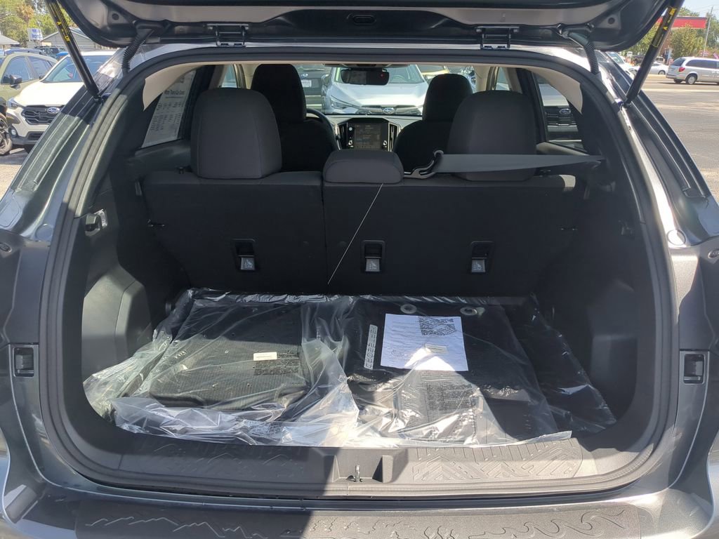 Certified 2025 Subaru Crosstrek 2.0i Premium image 9