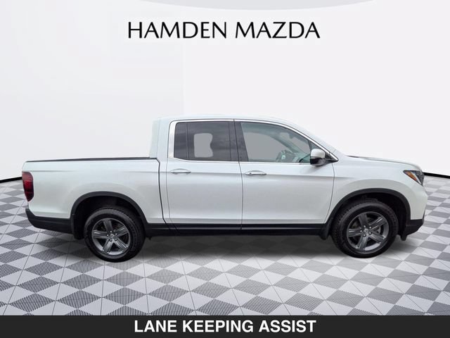 Used 2023 Honda Ridgeline RTL-E image 2
