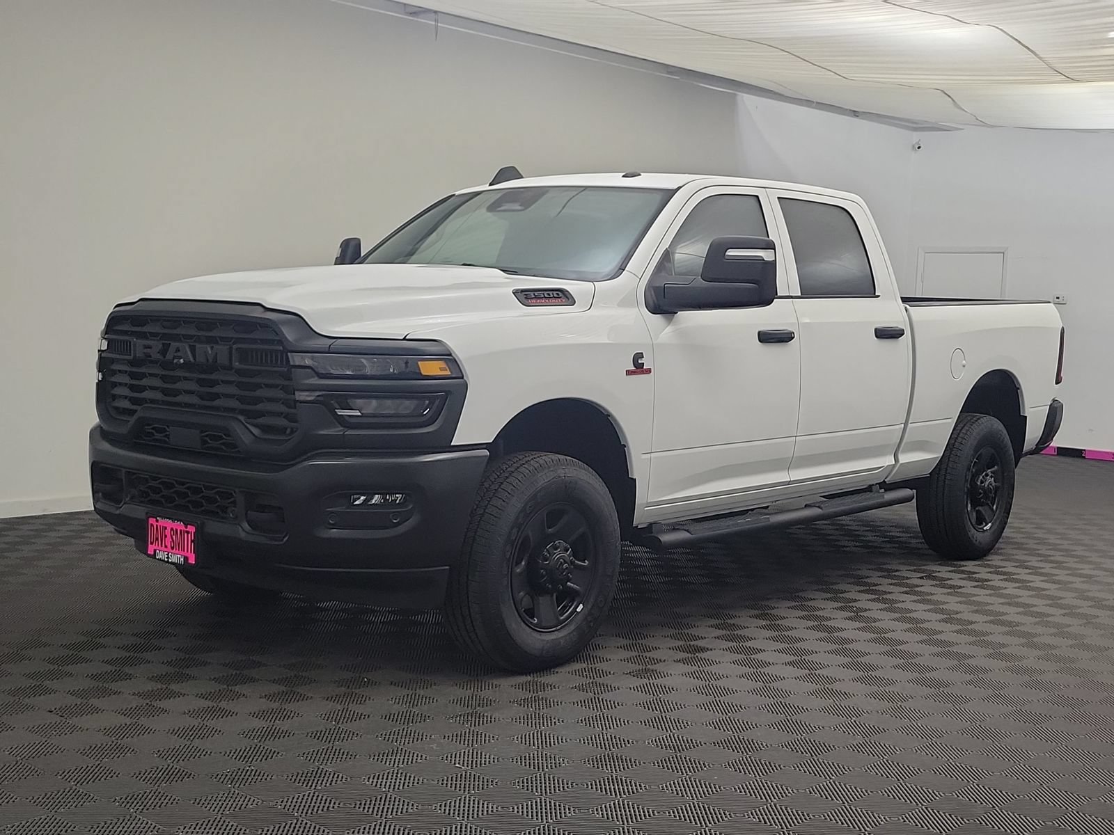 New 2026 RAM 3500 Tradesman