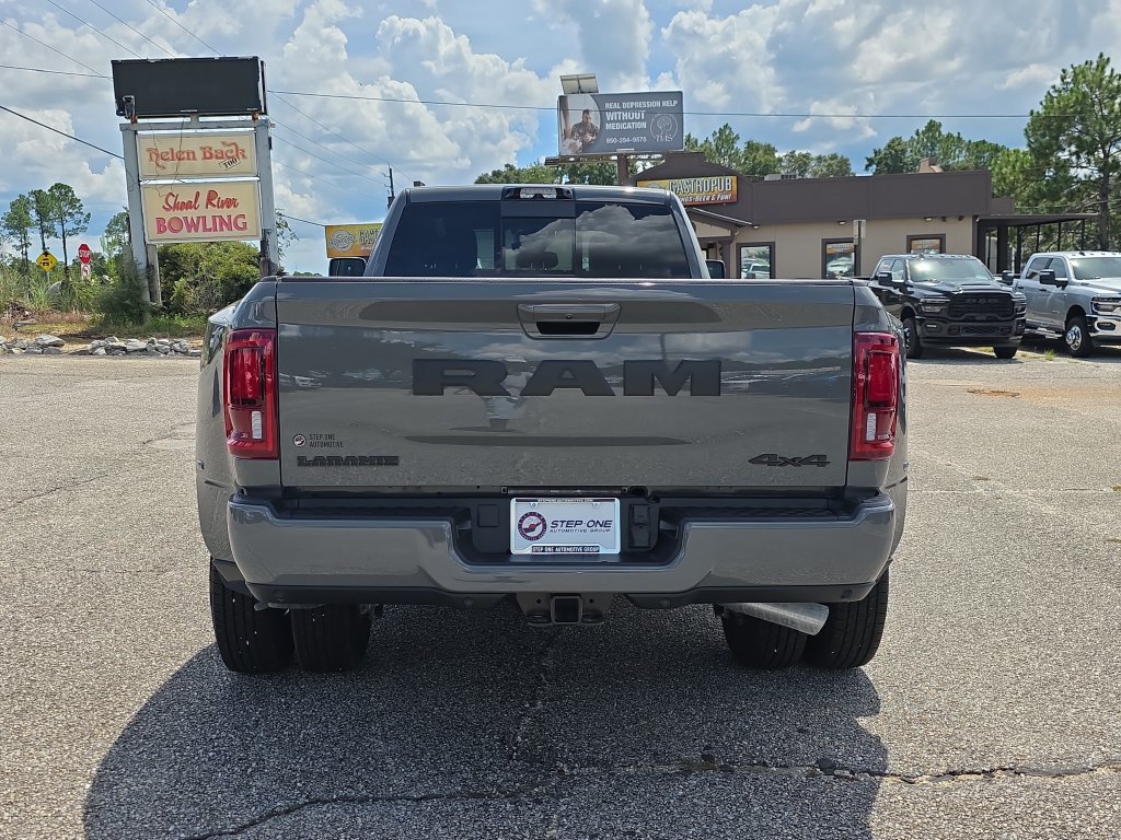 New 2026 RAM 3500 Laramie w/ Night Edition AWD/4WD image 5