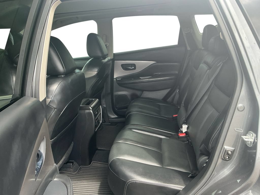Used 2021 Nissan Murano SL w/ SL Moonroof Package AWD/4WD image 21
