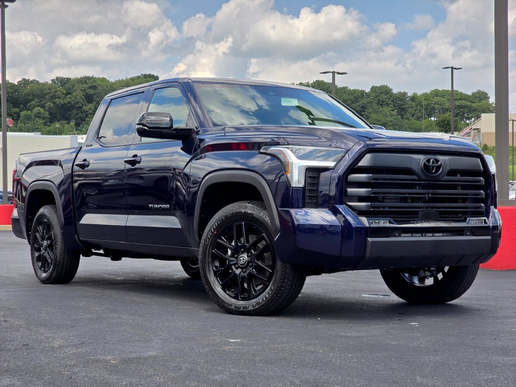 New 2026 Toyota Tundra Limited w/ Nightshade Package AWD/4WD image 2