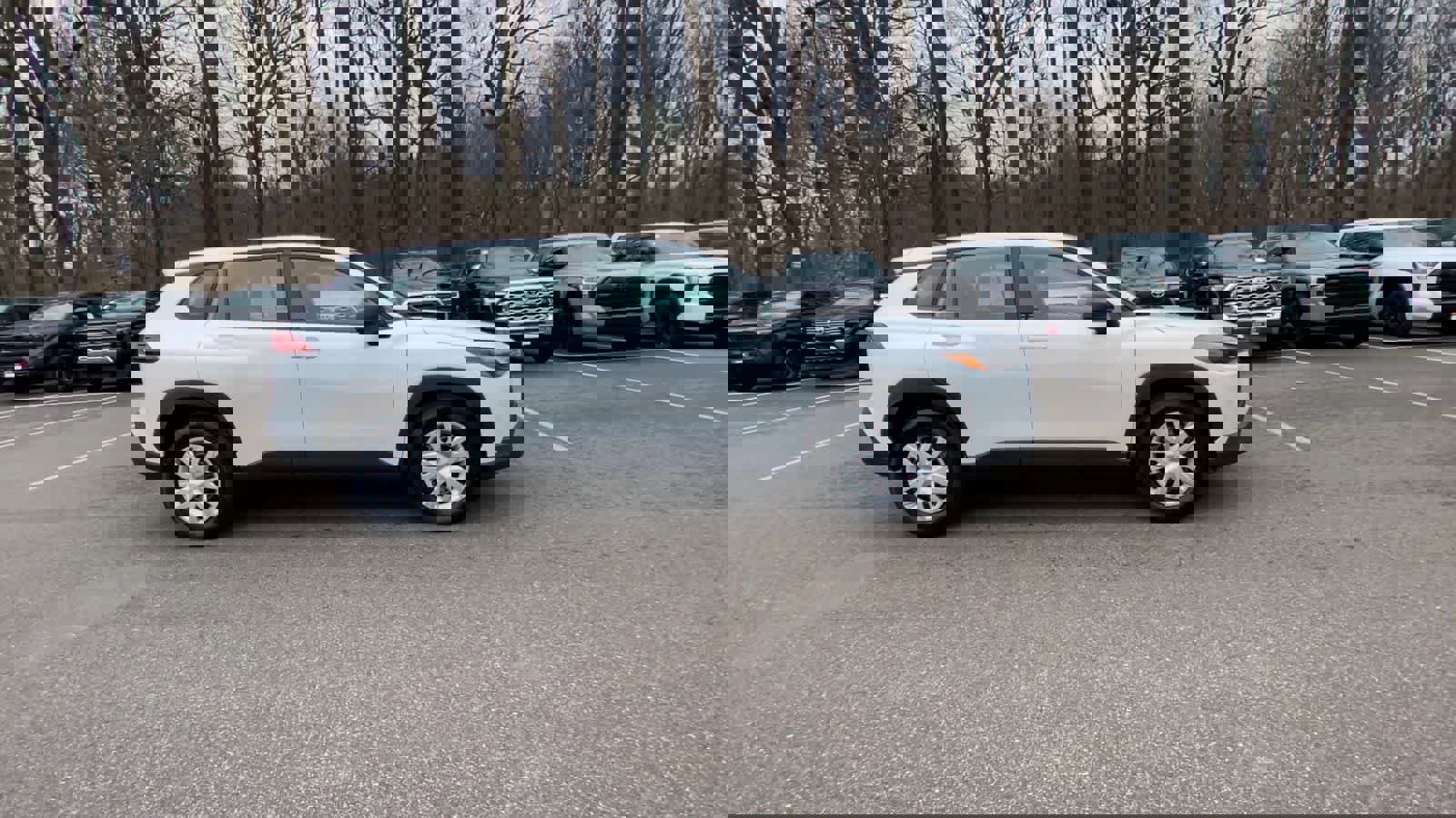 Certified 2026 Toyota Corolla Cross L AWD/4WD image 12