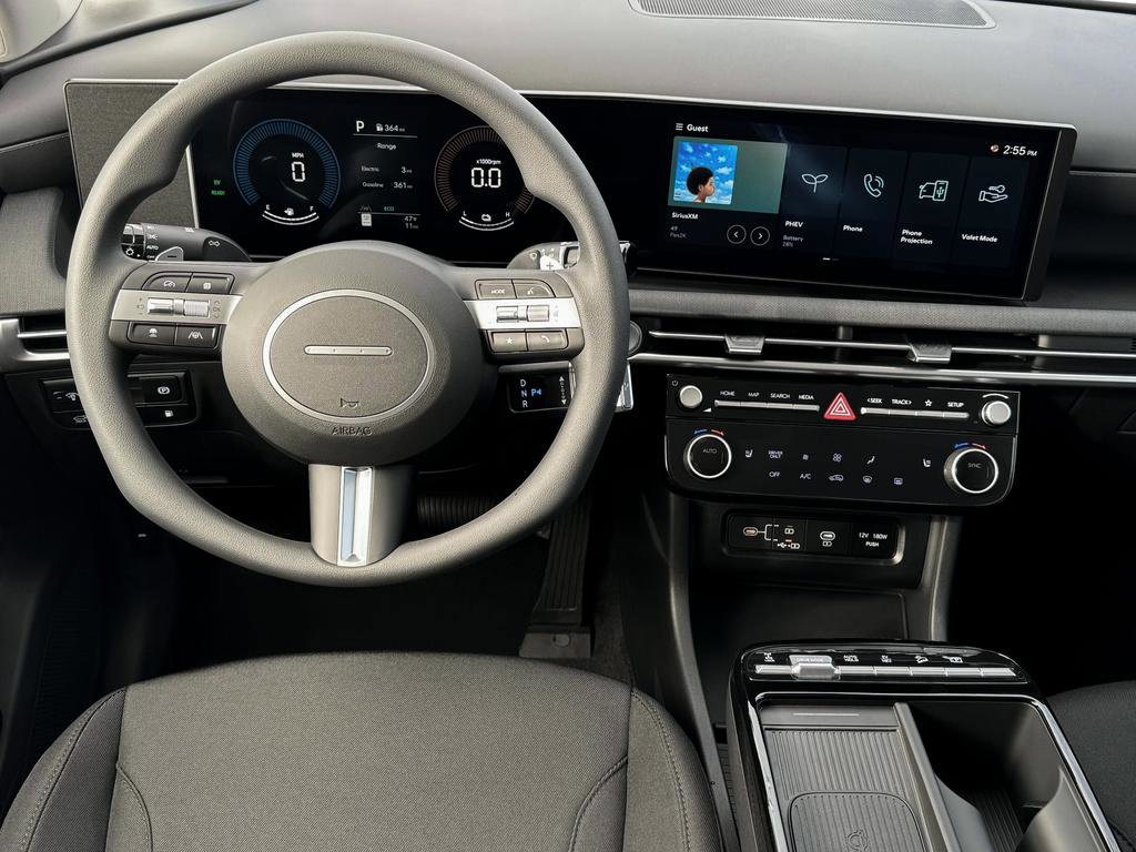 New 2026 Hyundai Tucson SEL AWD/4WD image 17