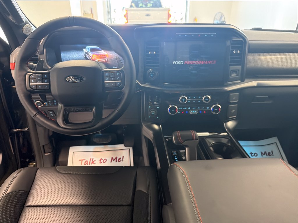 New 2026 Ford F150 Raptor AWD/4WD image 15