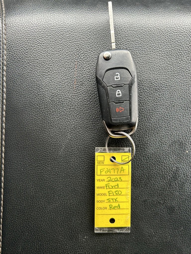 Used 2023 Ford F150 XL image 14