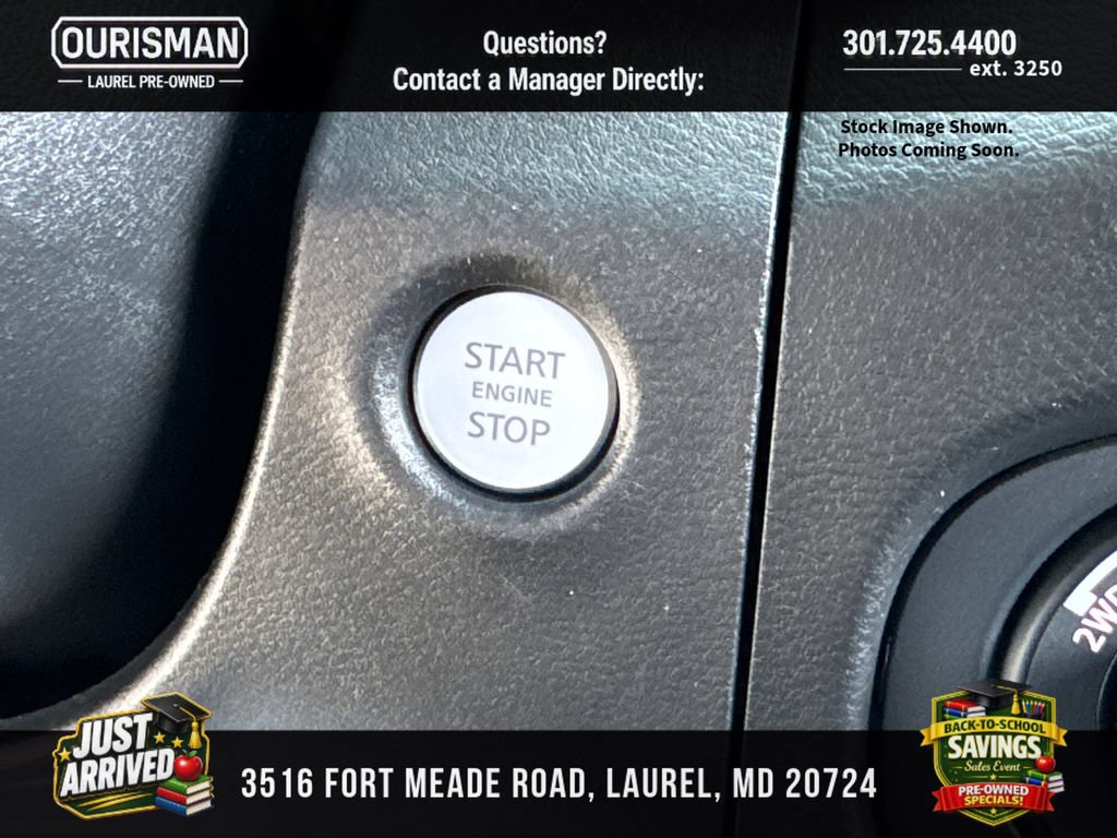 Used 2022 Nissan Frontier PRO-4X w/ Technology Package AWD/4WD image 25