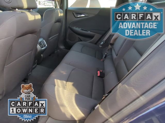 Certified 2025 Chevrolet Malibu LT image 16