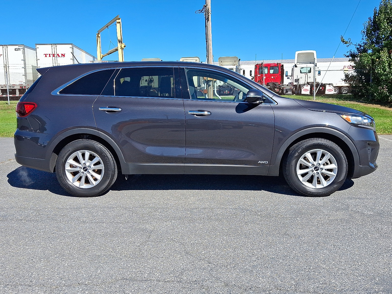 Used 2019 Kia Sorento AWD V6 image 7