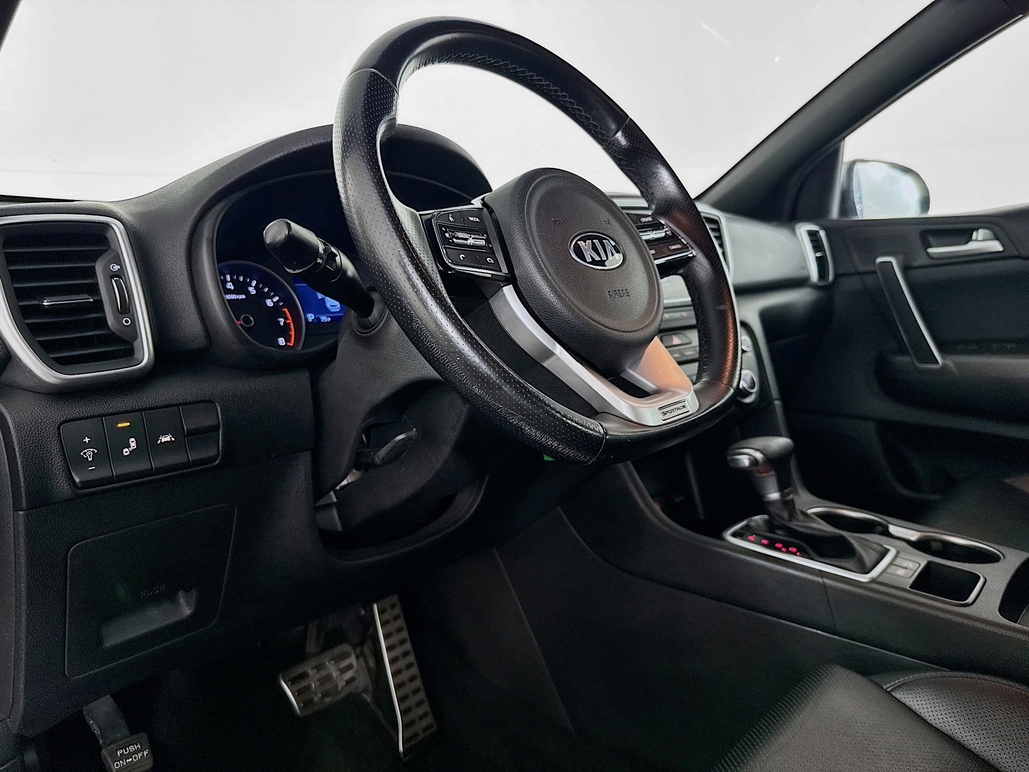 Used 2020 Kia Sportage S FWD image 21