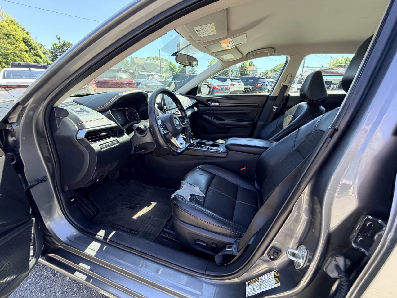 Used 2019 Nissan Altima 2.5 SR AWD/4WD image 40