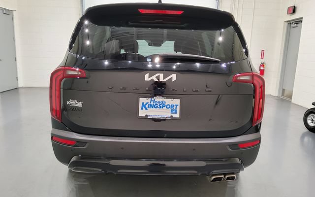 Used 2022 Kia Telluride SX w/ Nightfall Edition Package AWD/4WD image 6