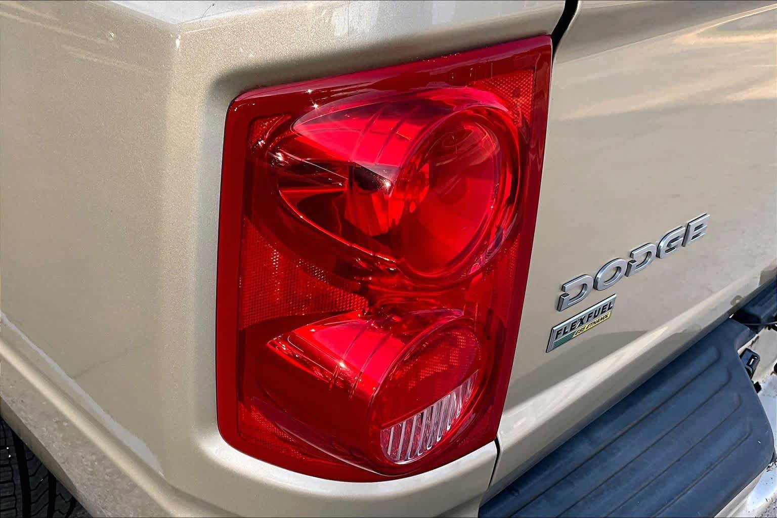 Used 2011 Dodge Dakota Big Horn w/ Convenience Group RWD image 28