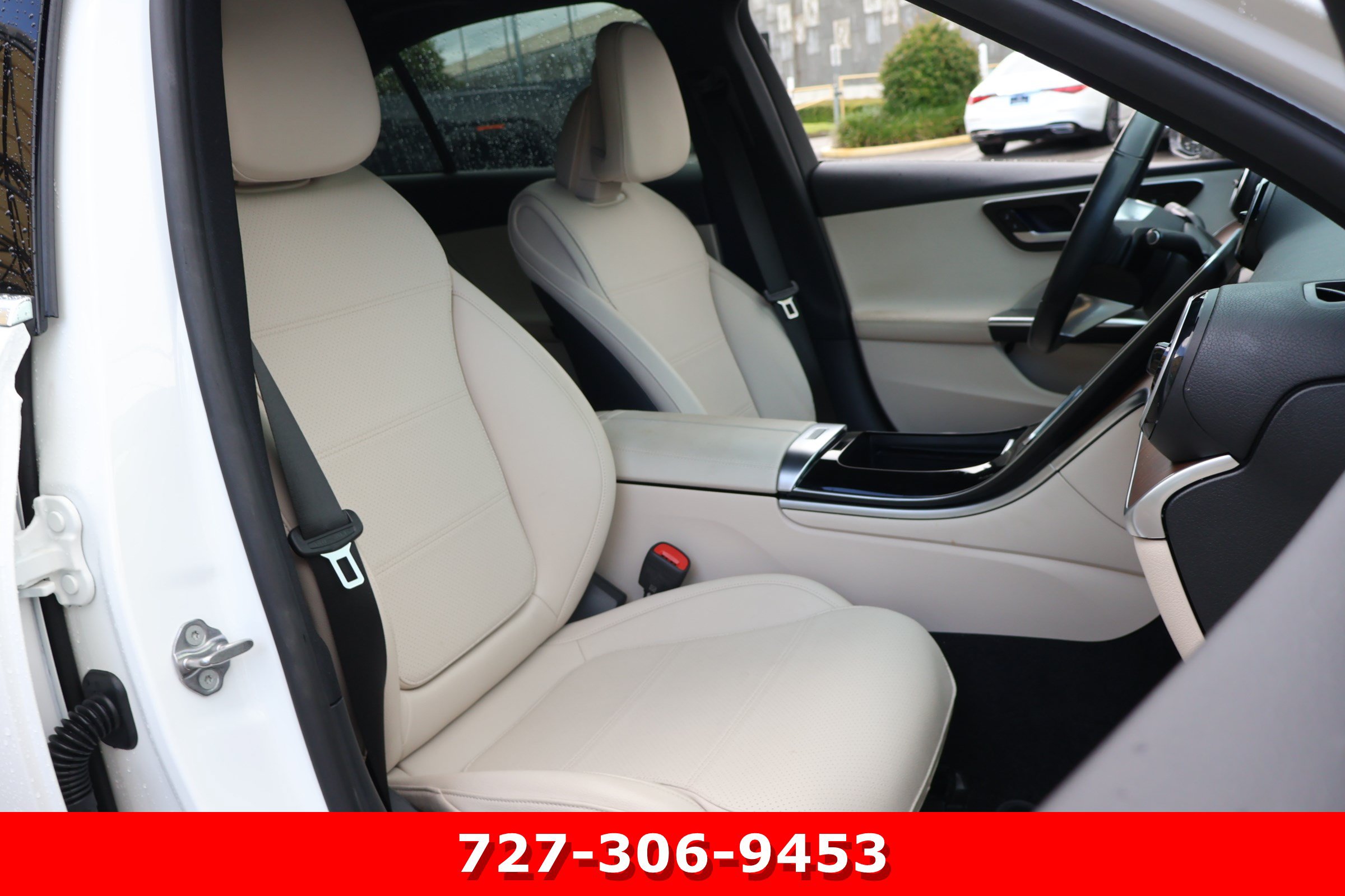 Certified 2023 Mercedes-Benz C 300 Sedan image 20