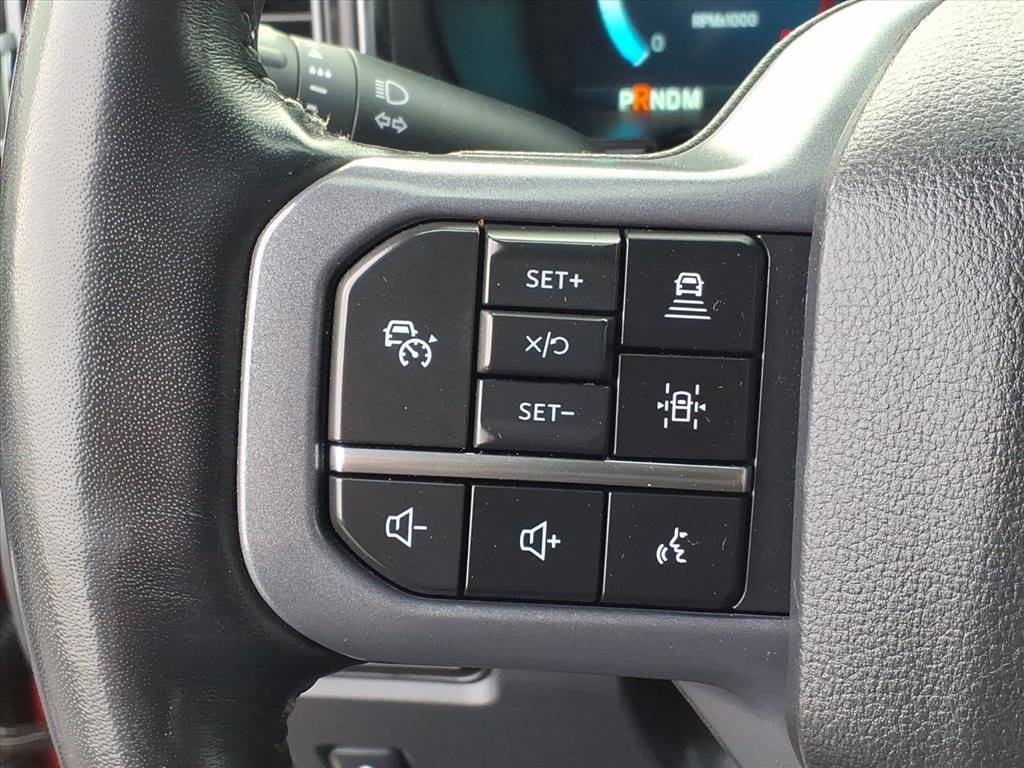 Used 2024 Ford F250 Lariat w/ Lariat Ultimate Package image 13