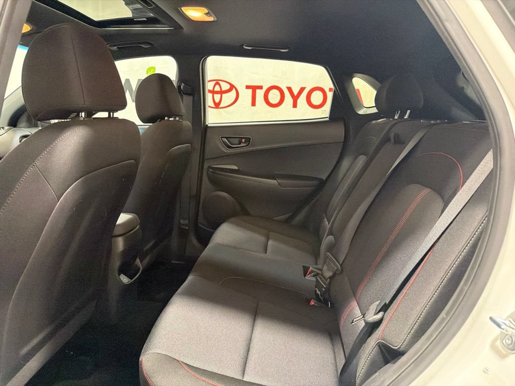 Used 2023 Hyundai Kona N Line AWD/4WD image 19