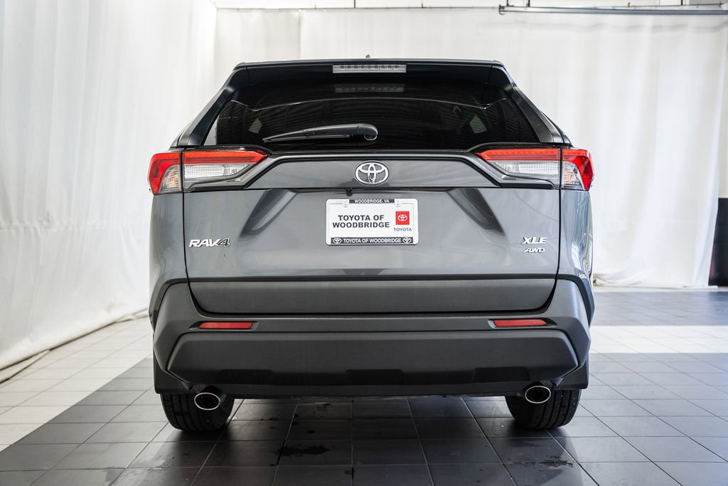 Used 2022 Toyota RAV4 XLE image 5