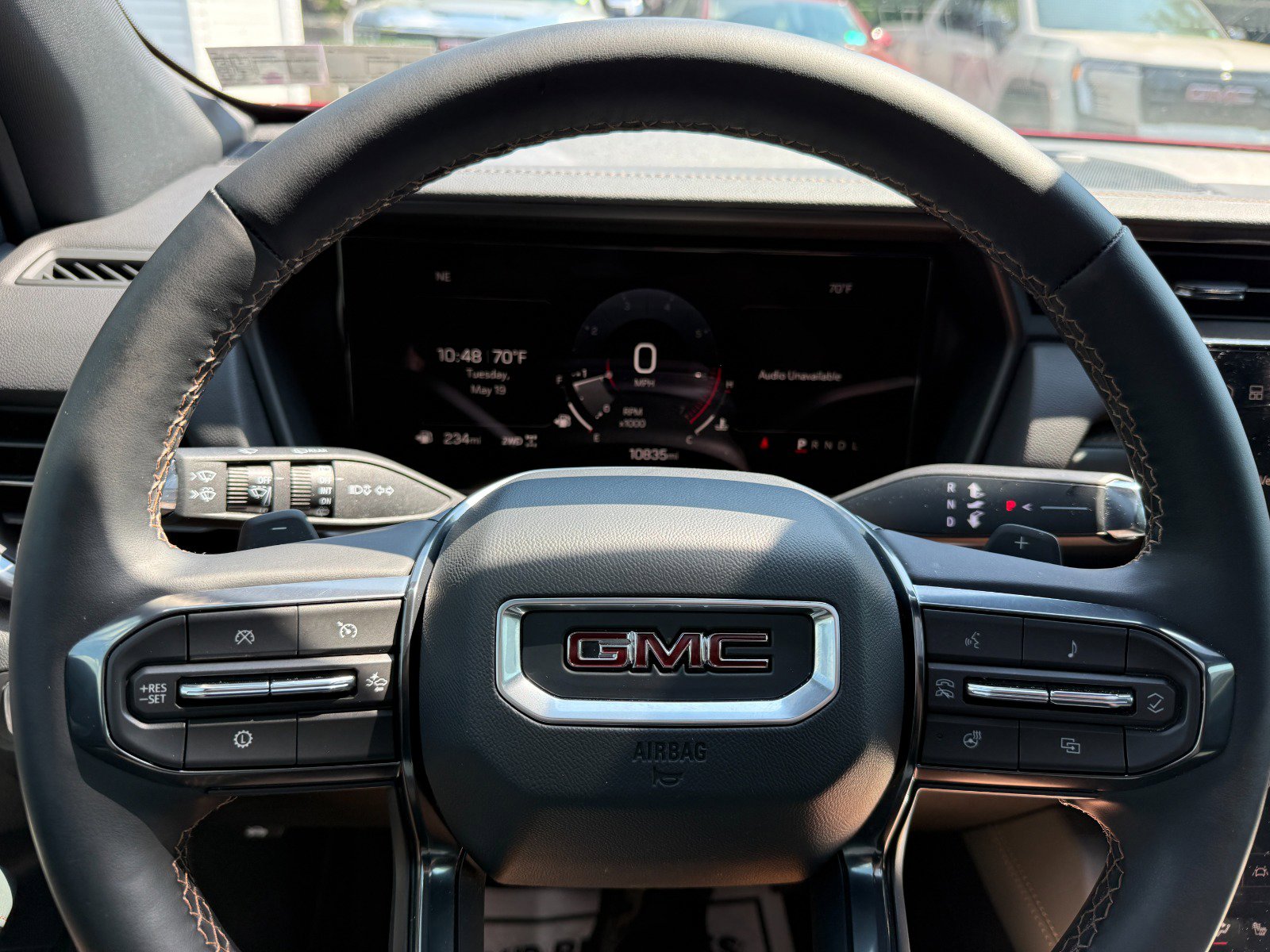 Used 2026 GMC Terrain AT4 AWD/4WD image 25