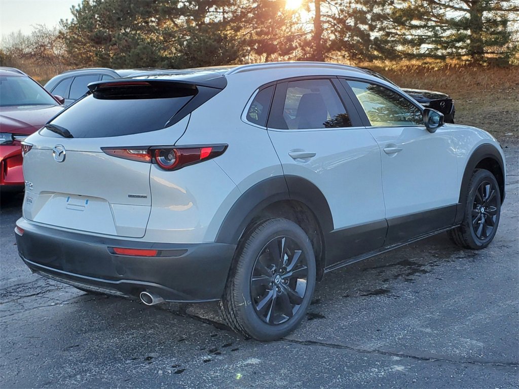 New 2025 MAZDA CX-30 AWD 2.5 S w/ Select Sport Pkg image 3