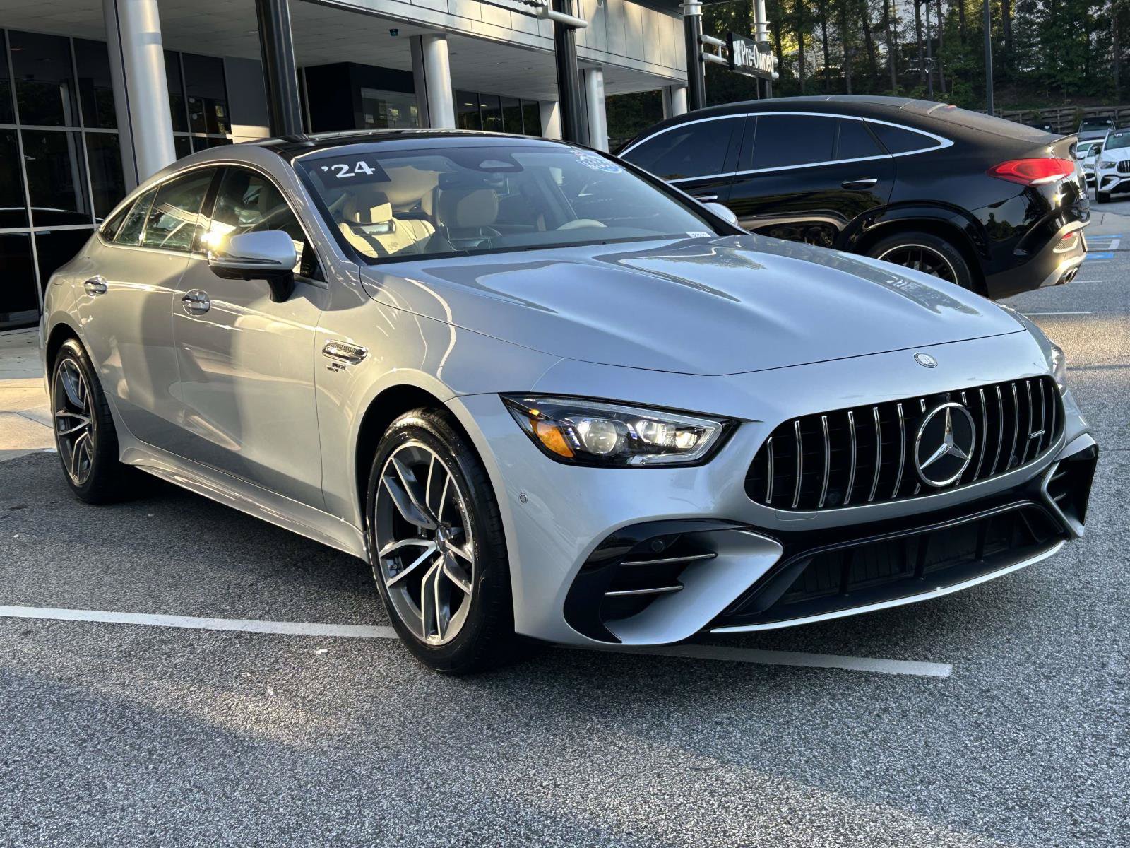 Certified 2024 Mercedes-Benz AMG GT 43 image 4