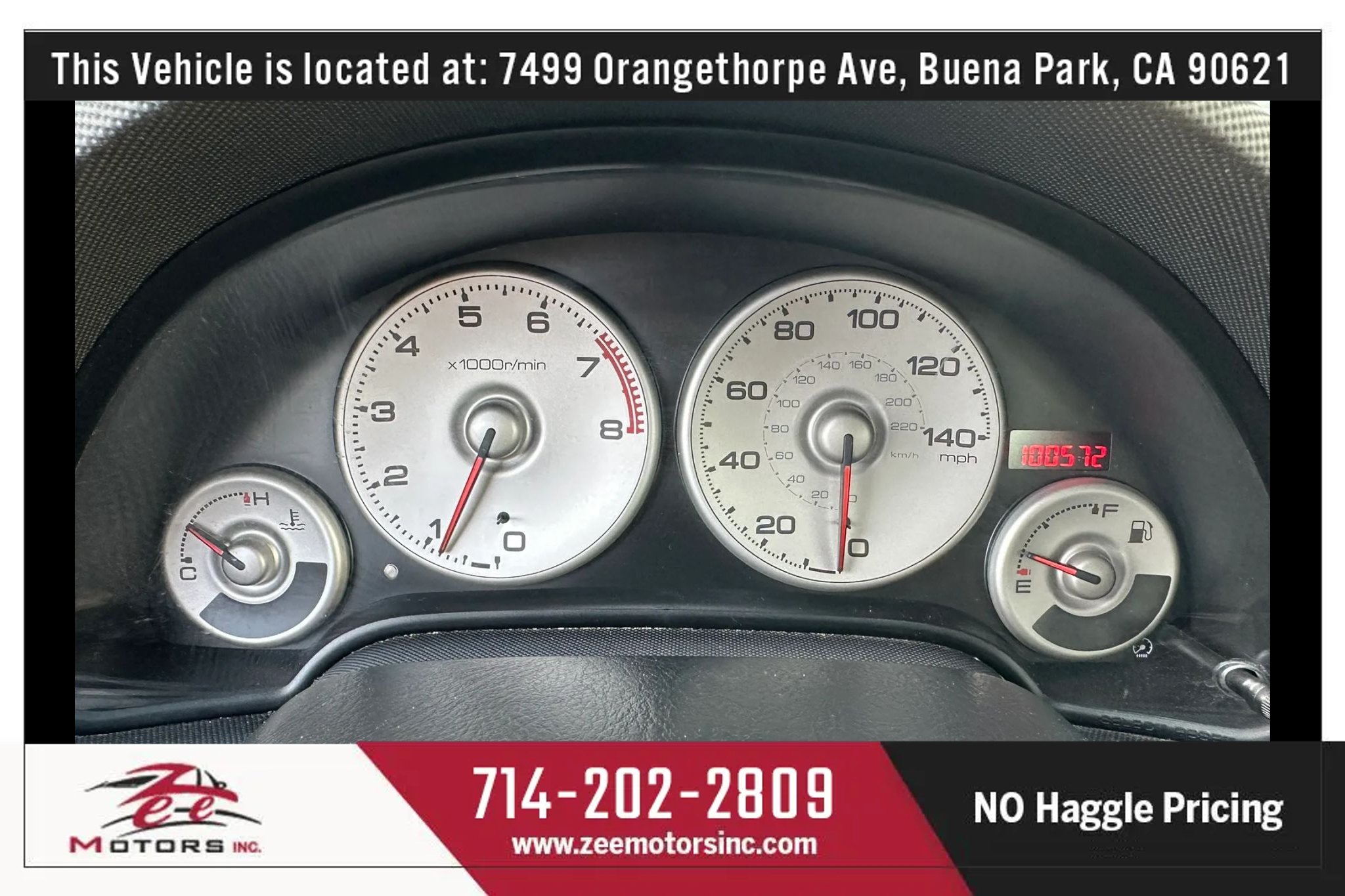 Used 2003 Acura RSX FWD image 23