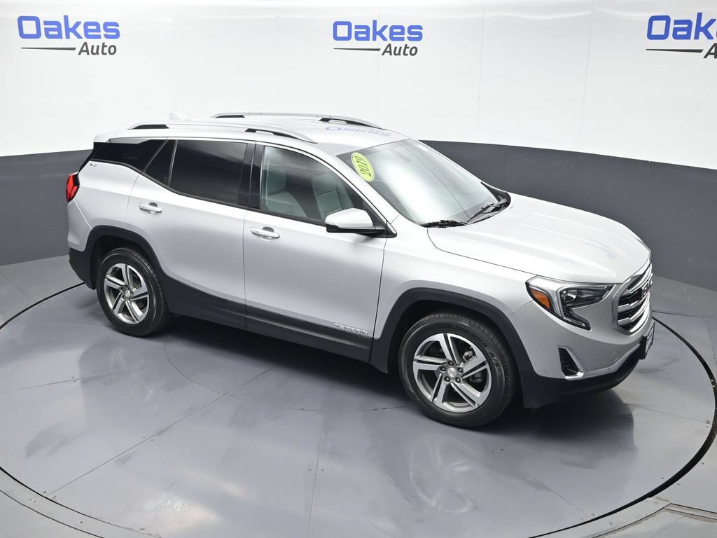 Used 2019 GMC Terrain SLT w/ Preferred Package AWD/4WD image 46