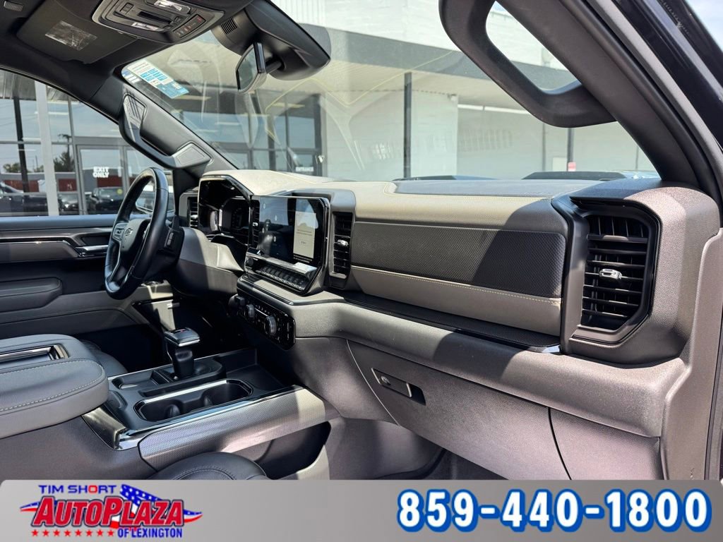 Used 2022 Chevrolet Silverado 1500 ZR2 AWD/4WD image 46