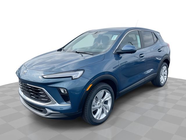New 2026 Buick Encore GX Preferred w/ Advanced Technology Package