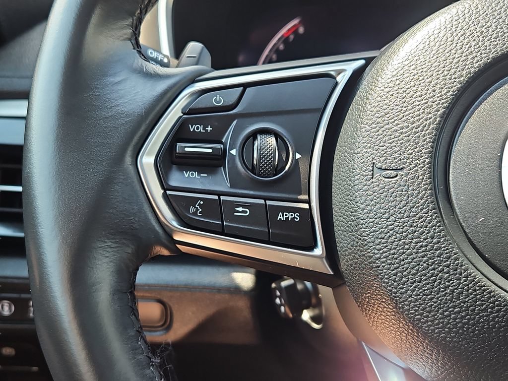 Used 2024 Acura MDX SH-AWD image 26