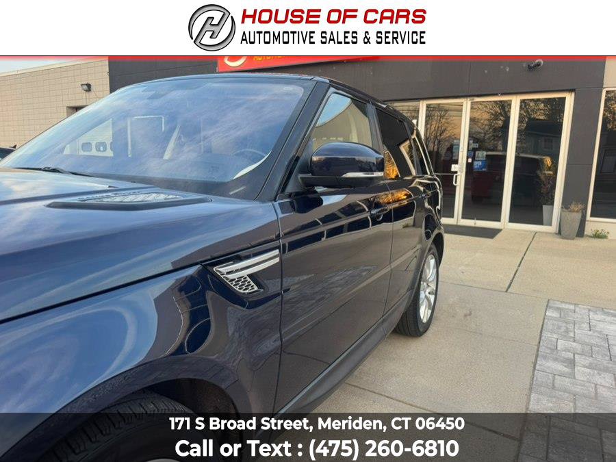 Used 2016 Land Rover Range Rover Sport Supercharged AWD/4WD image 11