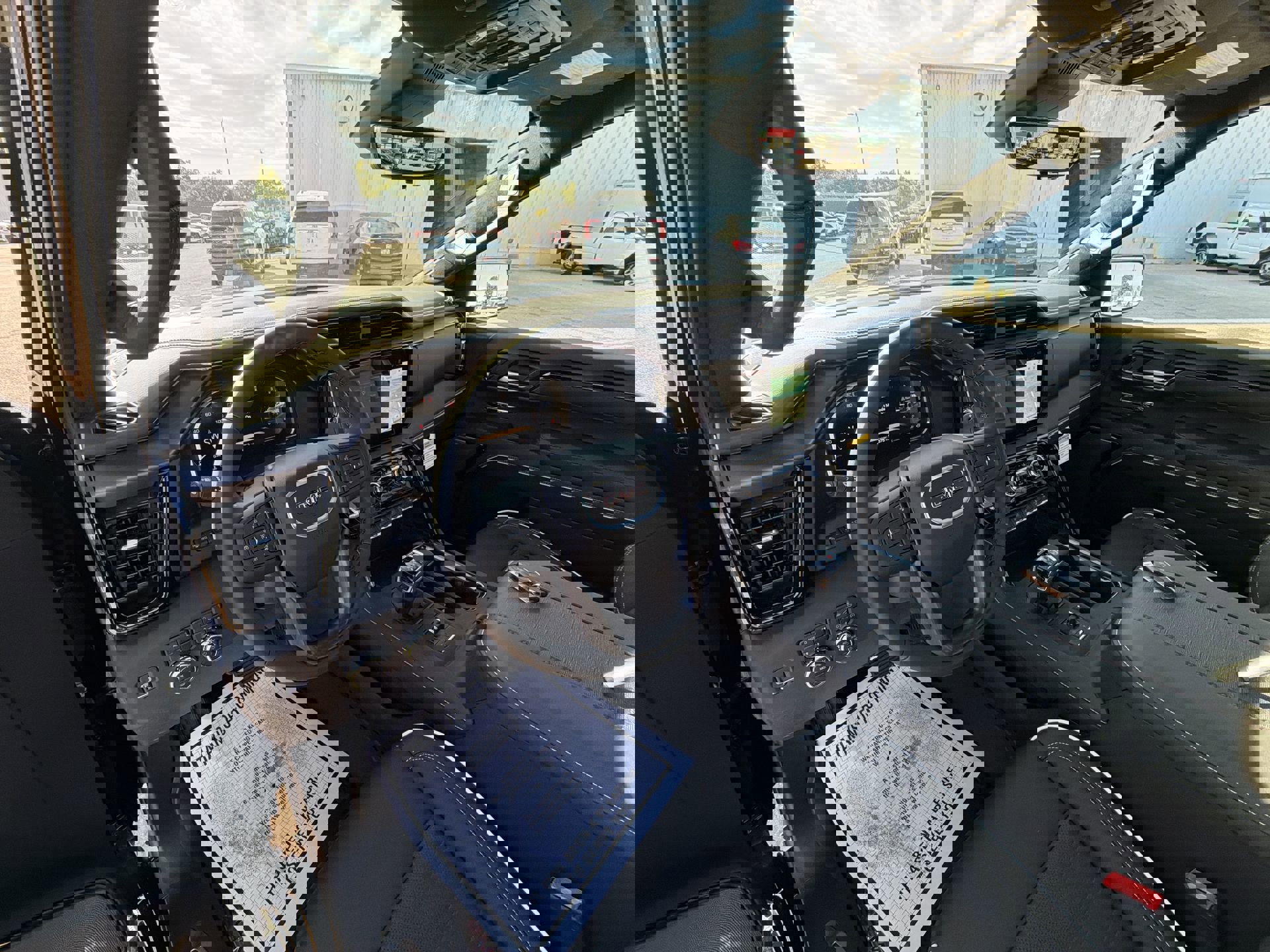 New 2026 GMC Sierra 1500 AT4X image 10