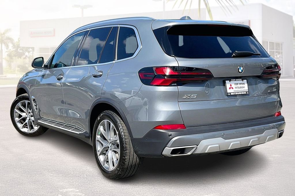Used 2026 BMW X5 xDrive40i image 30