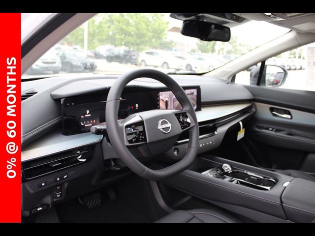 New 2025 Nissan Murano SL w/ Cargo Package AWD/4WD image 12