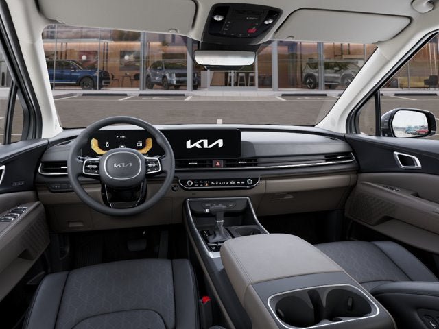 New 2026 Kia Carnival EX FWD image 14