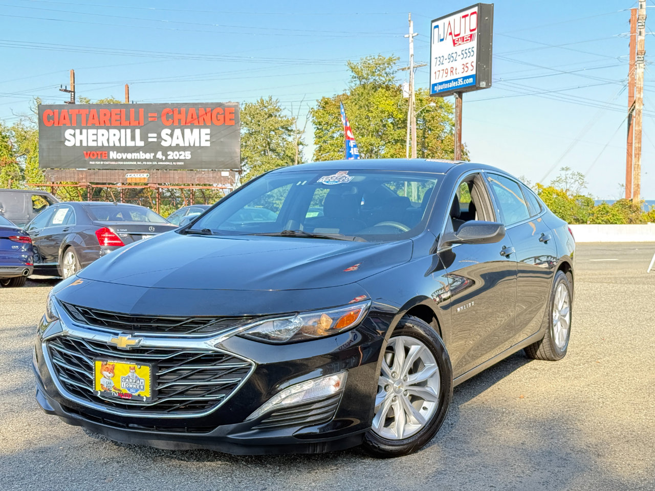 Used 2023 Chevrolet Malibu LT image 93