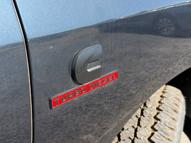 New 2026 RAM 3500 Big Horn AWD/4WD image 7