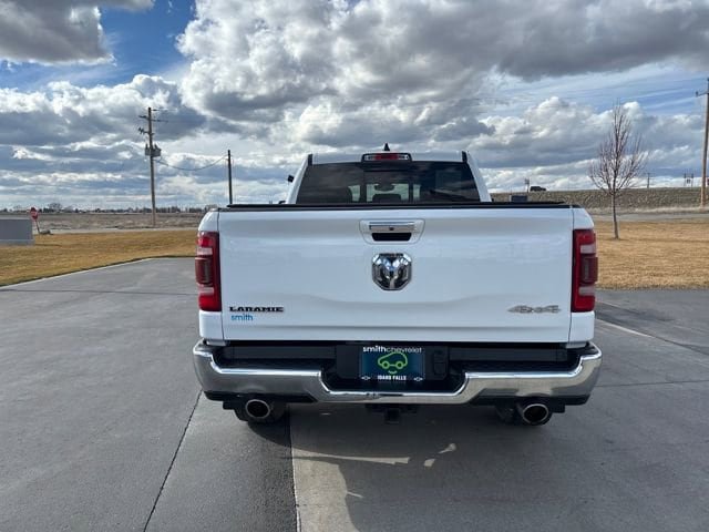 Used 2020 RAM 1500 Laramie image 4