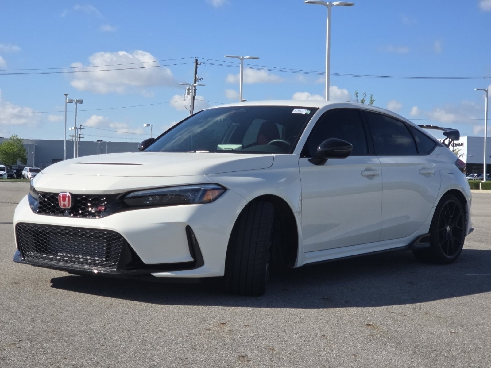 Used 2025 Honda Civic Type R image 16