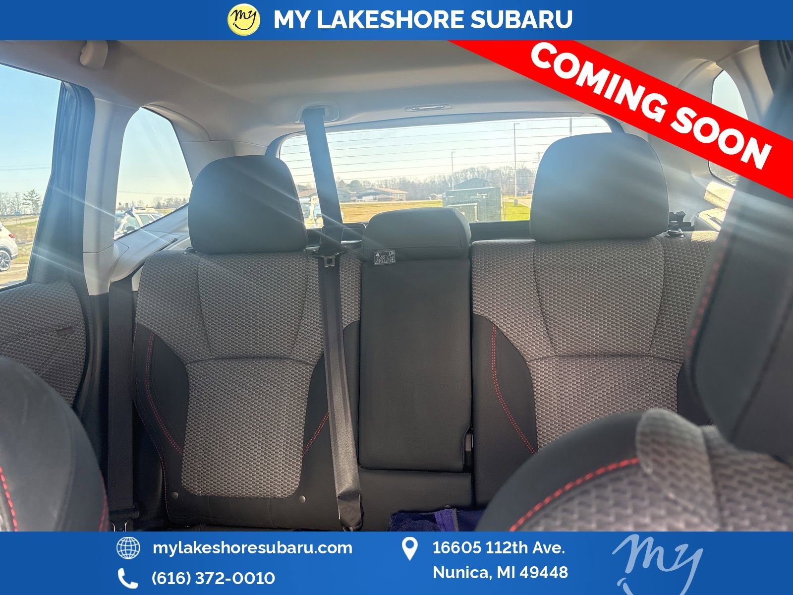 Used 2020 Subaru Forester Sport AWD/4WD image 15