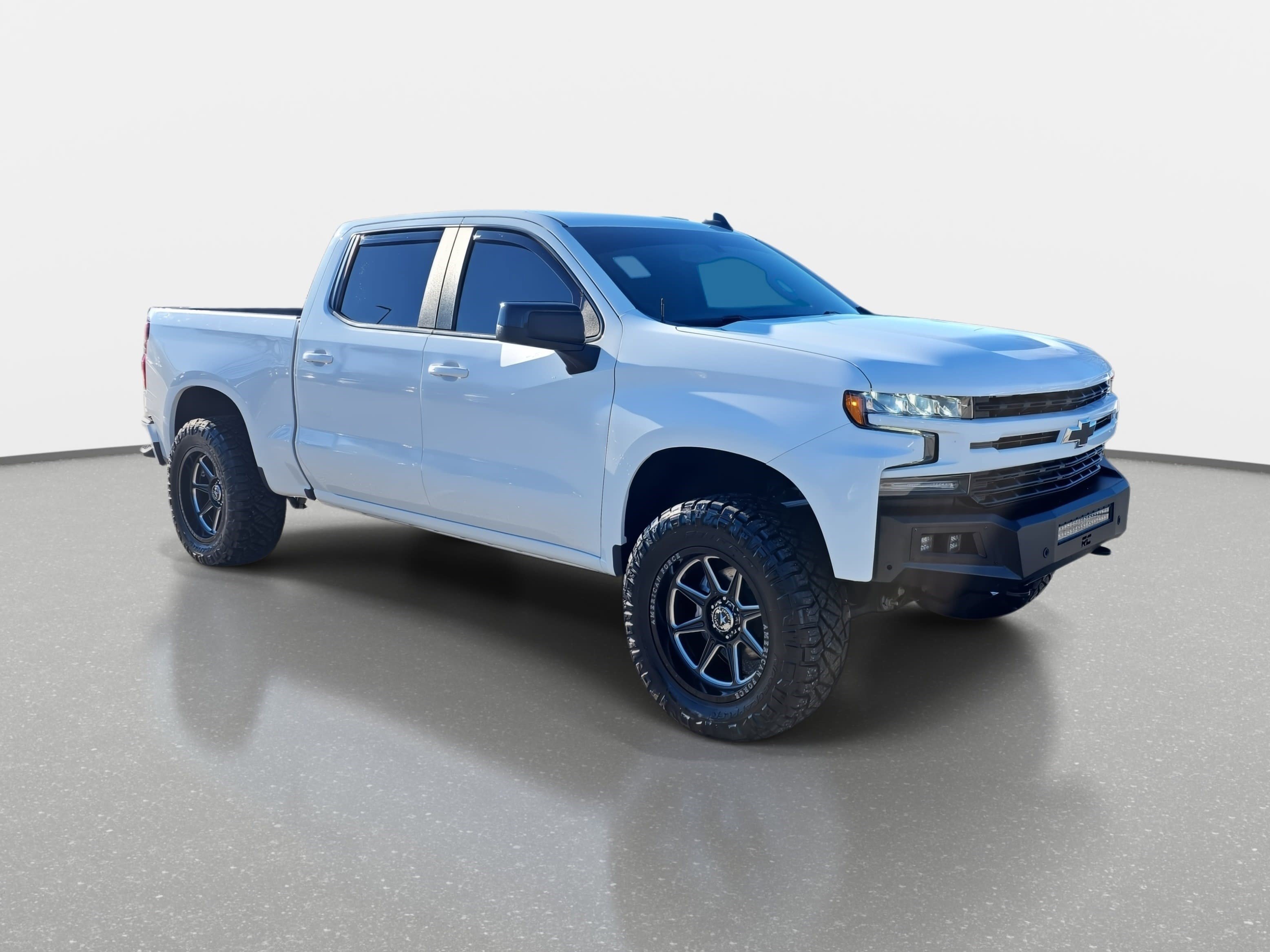 Used 2020 Chevrolet Silverado 1500 RST image 3