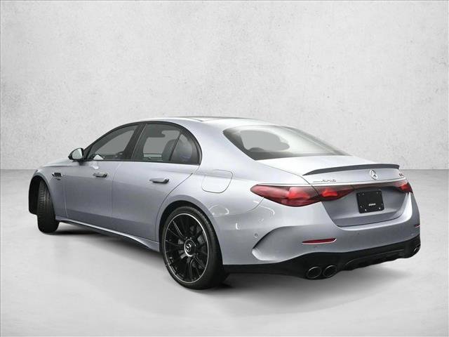 New 2026 Mercedes-Benz E 53 AMG e 4MATIC Sedan image 3