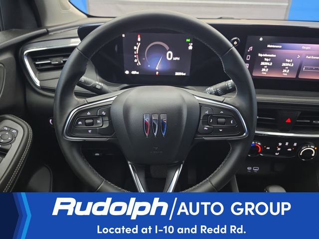 Used 2025 Buick Encore GX Preferred FWD image 13