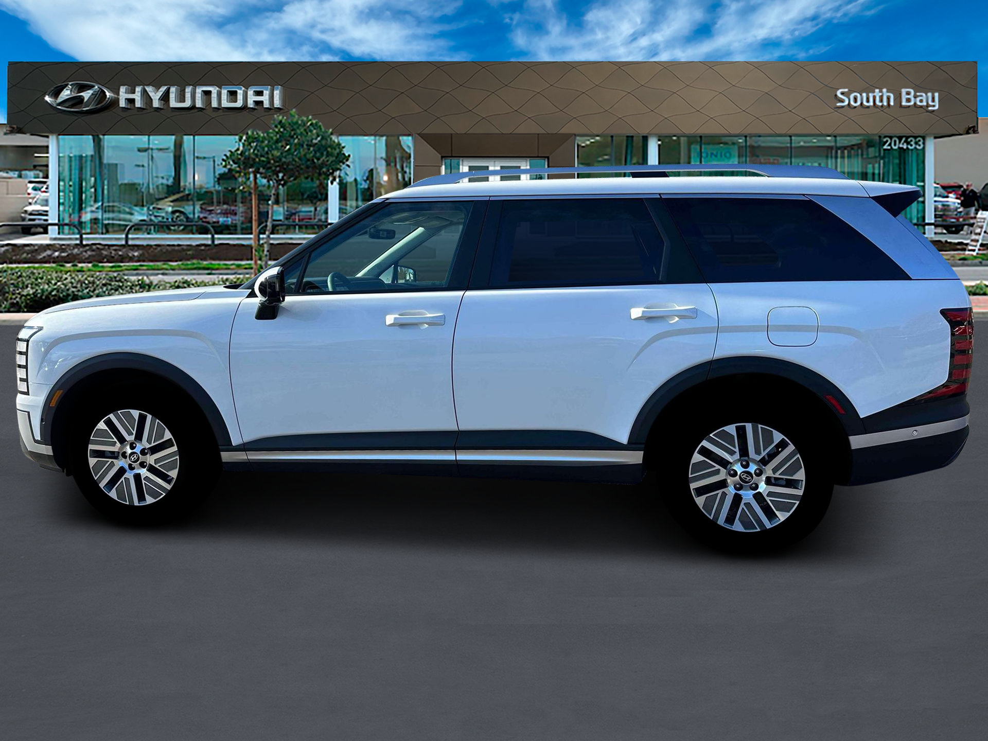 New 2026 Hyundai Palisade SEL Premium AWD/4WD image 3