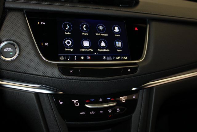 New 2026 Cadillac XT5 Luxury FWD image 11