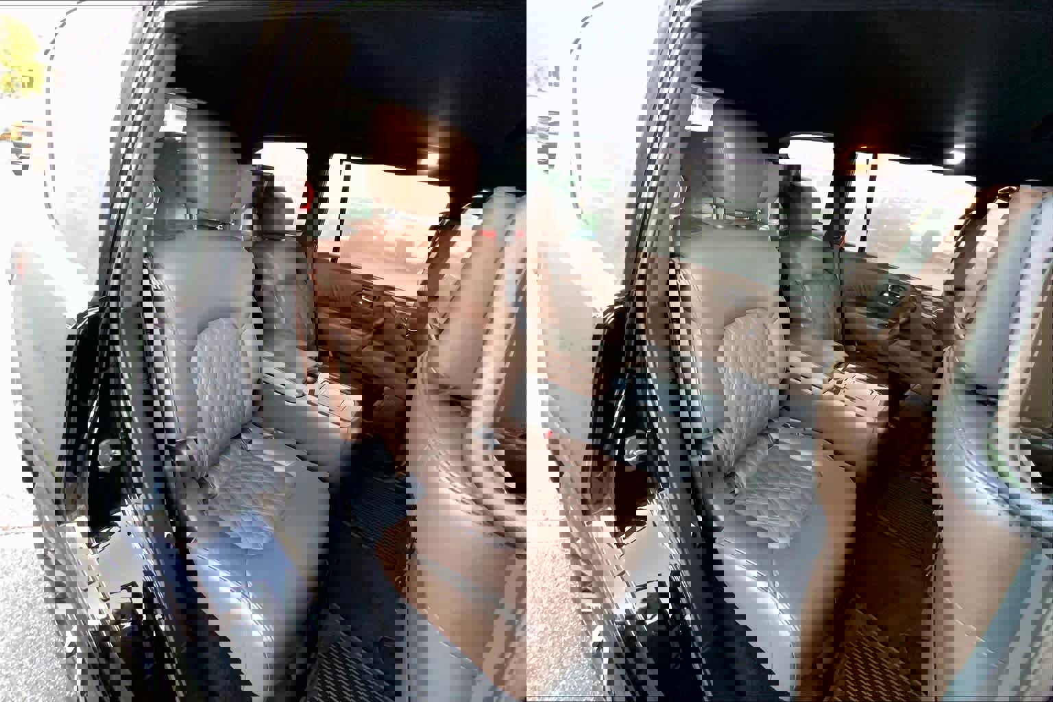 Used 2022 Nissan Armada Platinum w/ Captain's Chairs Package image 19