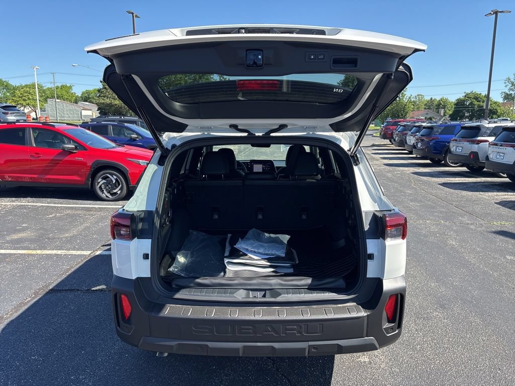 New 2026 Subaru Outback Premium AWD/4WD image 8