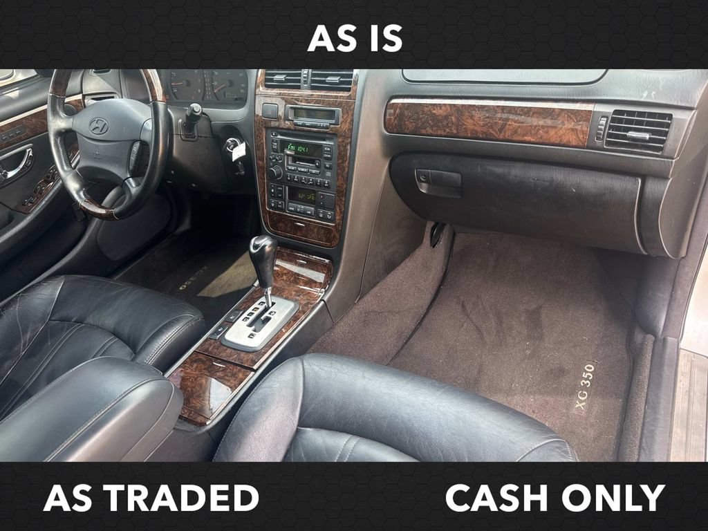 Used 2002 Hyundai XG350 FWD image 13