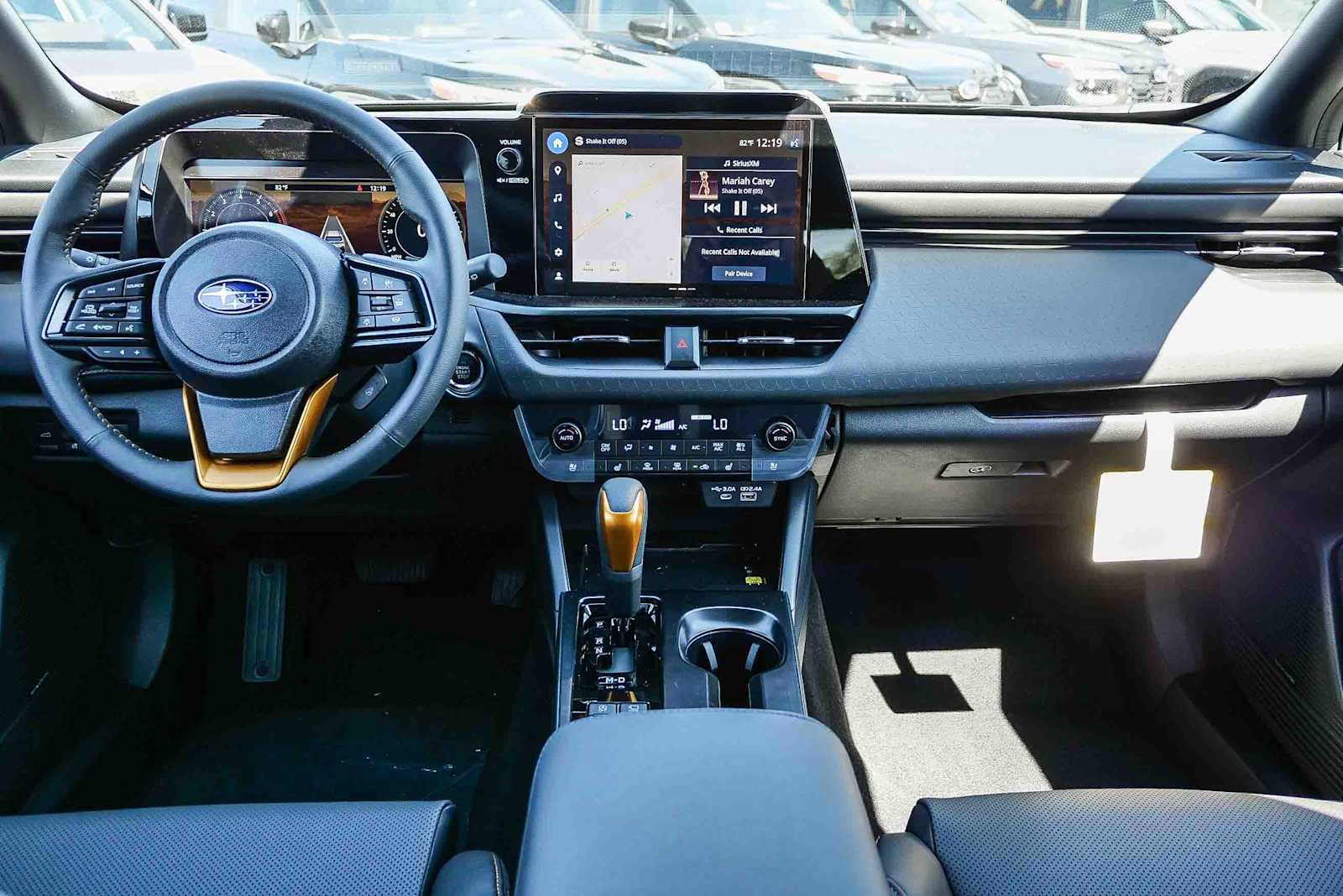 New 2026 Subaru Outback Wilderness AWD/4WD image 13