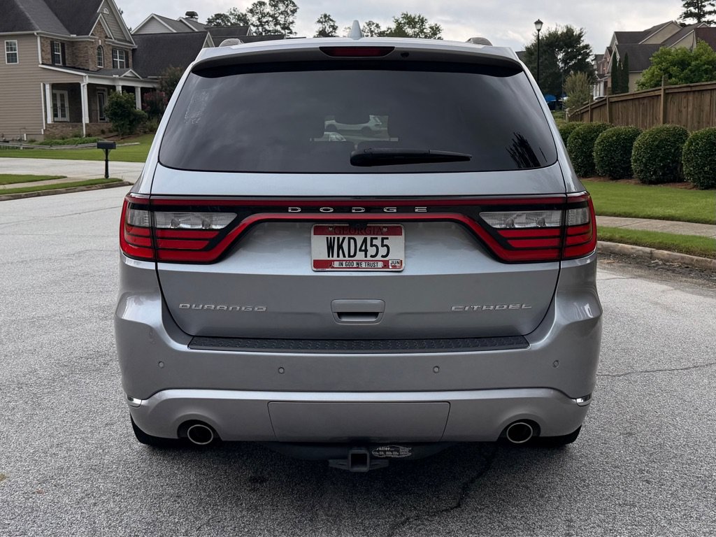 Used 2020 Dodge Durango Citadel RWD image 5