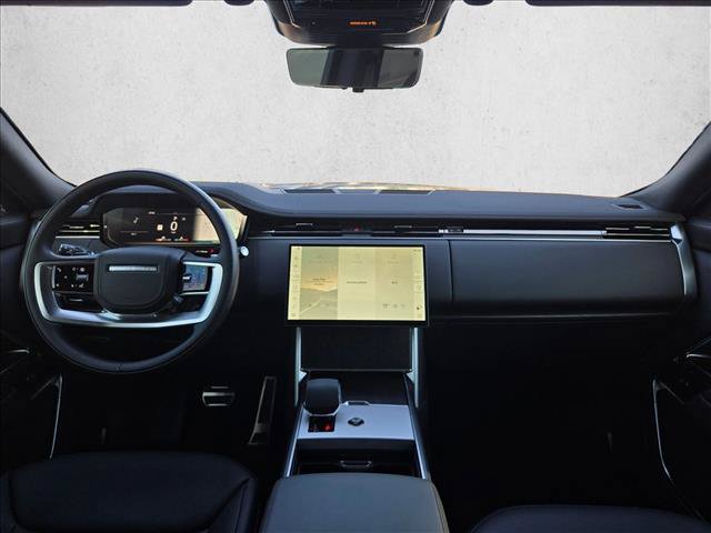 New 2026 Land Rover Range Rover SE AWD/4WD image 15